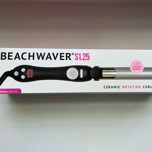 New in Box Beachwaver S1.25